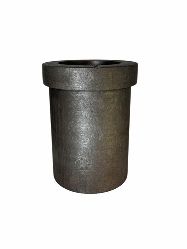 Graphite crucible metal - graphite,