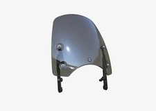 Genuine Dart Classic S3 Flyscreen- Yamaha XSR700 - 2022 on - Dark Tint