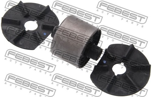 New engine mounting for - new,