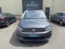 VW TOURAN BREAKING FOR 10X