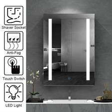 LED illuminated Bathroom