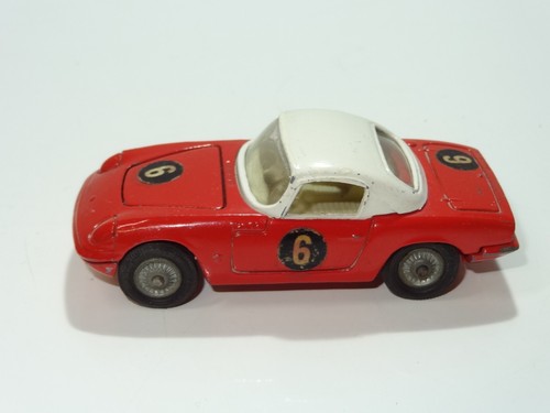 Corgi 319 lotus - corgi, hardtop