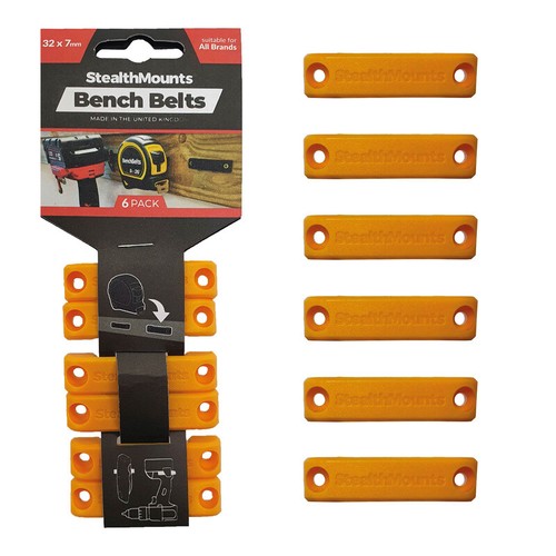 Stealthmounts ylw dewalt - bb-ylw-6,