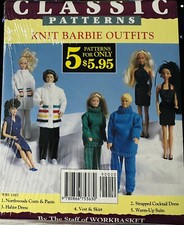 Barbie & Ken Knit Outfit
