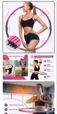Weighted Exercise Hula Hoop