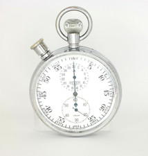 Vintage HEUER TURLER Stopwatch