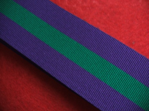 General service medal - general,