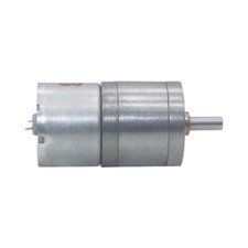 25GA310 Micro Geared Motor DC Motor 6V 12V Electric Gear Motor 4mm Shaft