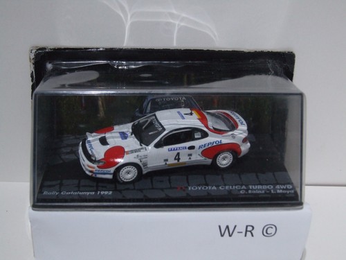 Scale toyota celica - ,
