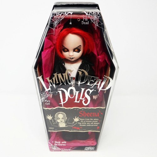2002 mezco toyz living - 2002,
