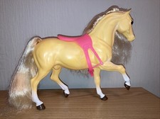 Palomino Horse - Barbie Horse Trailer - Vintage