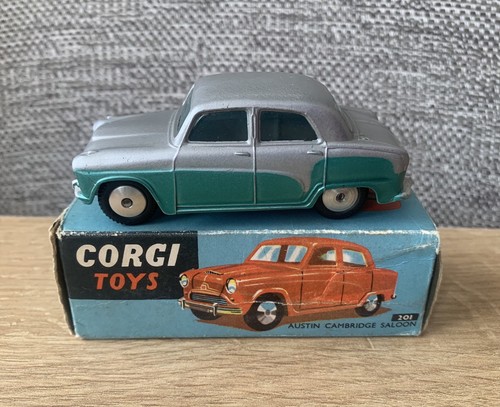 Vintage corgi toys - vintage,