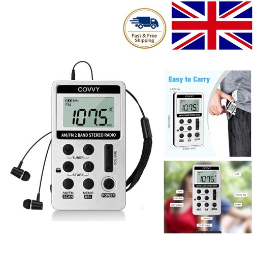 Compact rechargeable fm - compact,