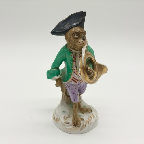 Antique dresden porcelain - antique,