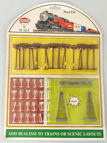 Gauge model power 1331 - model,