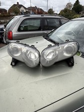 Rover 75 Mgzt Mk2 Facelift Projector Headlights