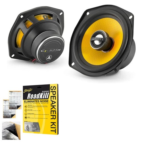 Audio 525x 2 way - c1-525x, 5.25"