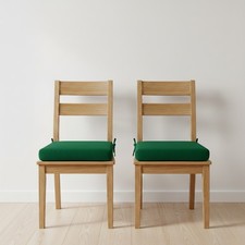 Set of 2, 4, Square Seat Pads