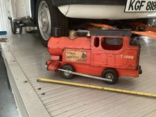 Tri-ang Vintage Puff-Puff Toy