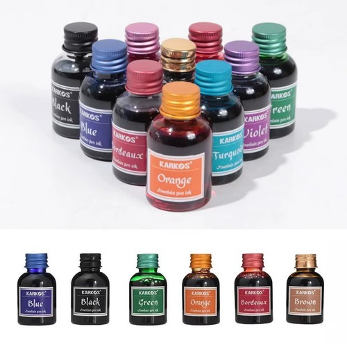 Bottle pure colorful 30ml - 1,