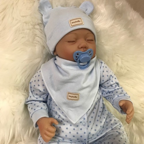 22in realistic reborn baby - 22in,