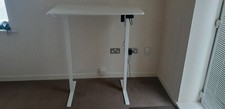 Gunji Electric Height Adjustable Standing Desk Sit Stand Table For Home Office
