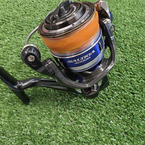 Daiwa saltiga 4000h spinning - daiwa,