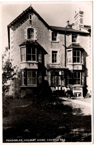 Colwyn bay east parade - east,