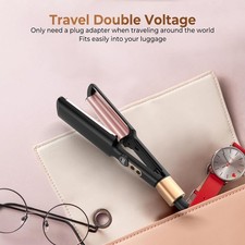 Mini Hair Waver Crimper 2