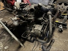 Perkins 4108 Engine And