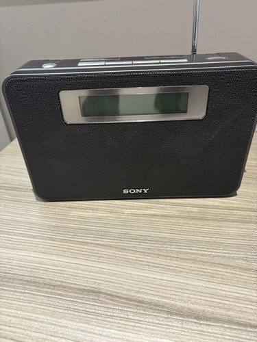 Sony xdr s50 - digital, radio