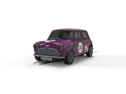 Scalextric c4545 austin mini - scalextric,