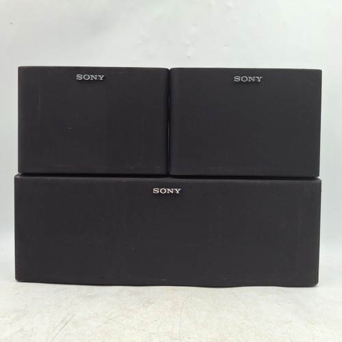 Sony surround speakers cn10 - sony,