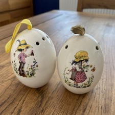 Vintage 60s pomander - 60s,