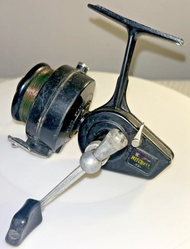 Fixed spool spinning reel - fixed,