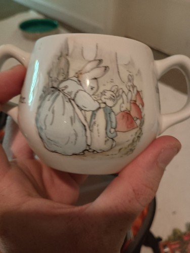 Childs two handle cup - childs,
