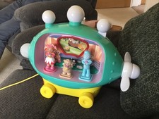 In the Night Garden Pinky Ponk