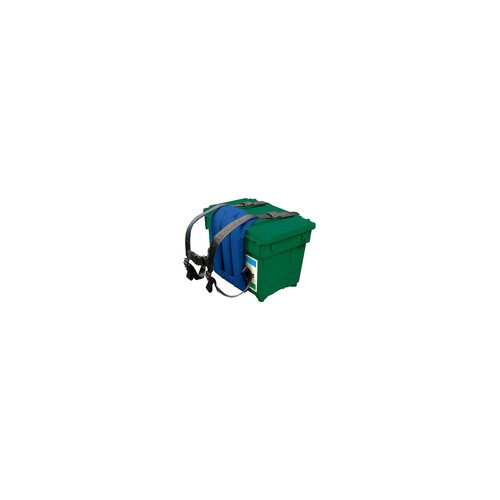 Shakespeare seat box - seat, sherpa