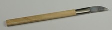 Flat edge agate - edge, burnisher