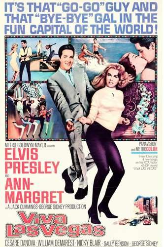 Viva las vegas elvis presley - las,