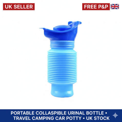 Portable men urinal - men, car
