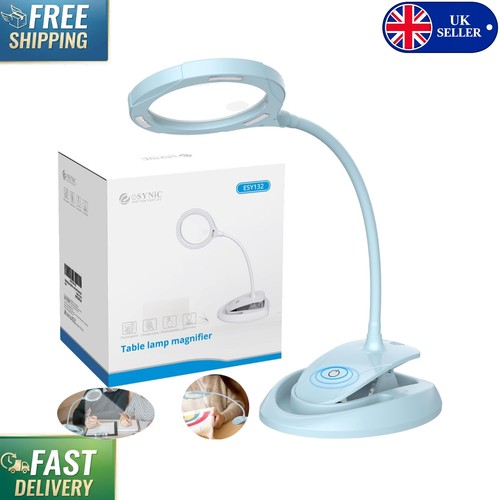 Hands free clip magnifying - clip-on,