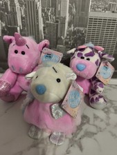 My Blue Nose Friends 4 Plush