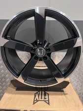 20” FOX AV1 Alloy Wheels