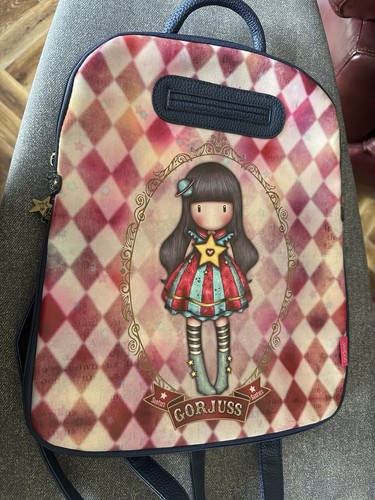 Santoro gorjuss backpack - gorjuss,
