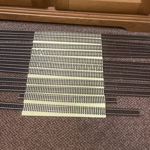 Hornby peco flexi track x11 - flexi,