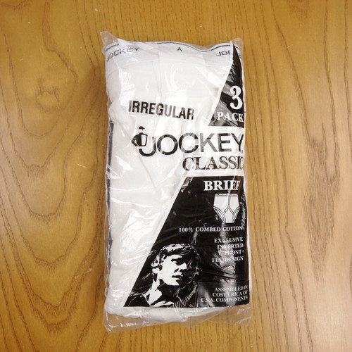 Vintage jockey men briefs - vintage,