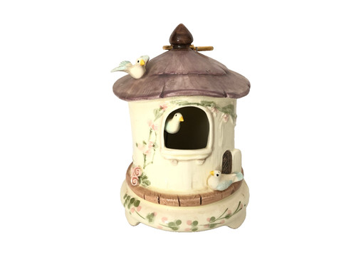 Schmid 1983 music box yellow - schmid,