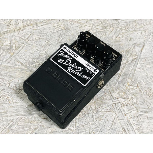 Boss fdr fender 65 deluxe - boss,