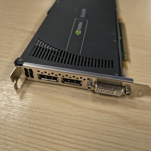 Dell nvidia quadro 4000 gddr5 - dell,